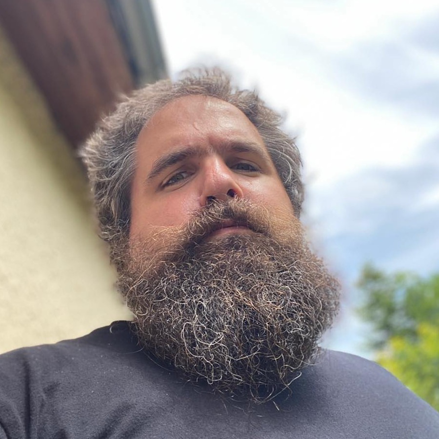 Portrait de Benoit THOMAS